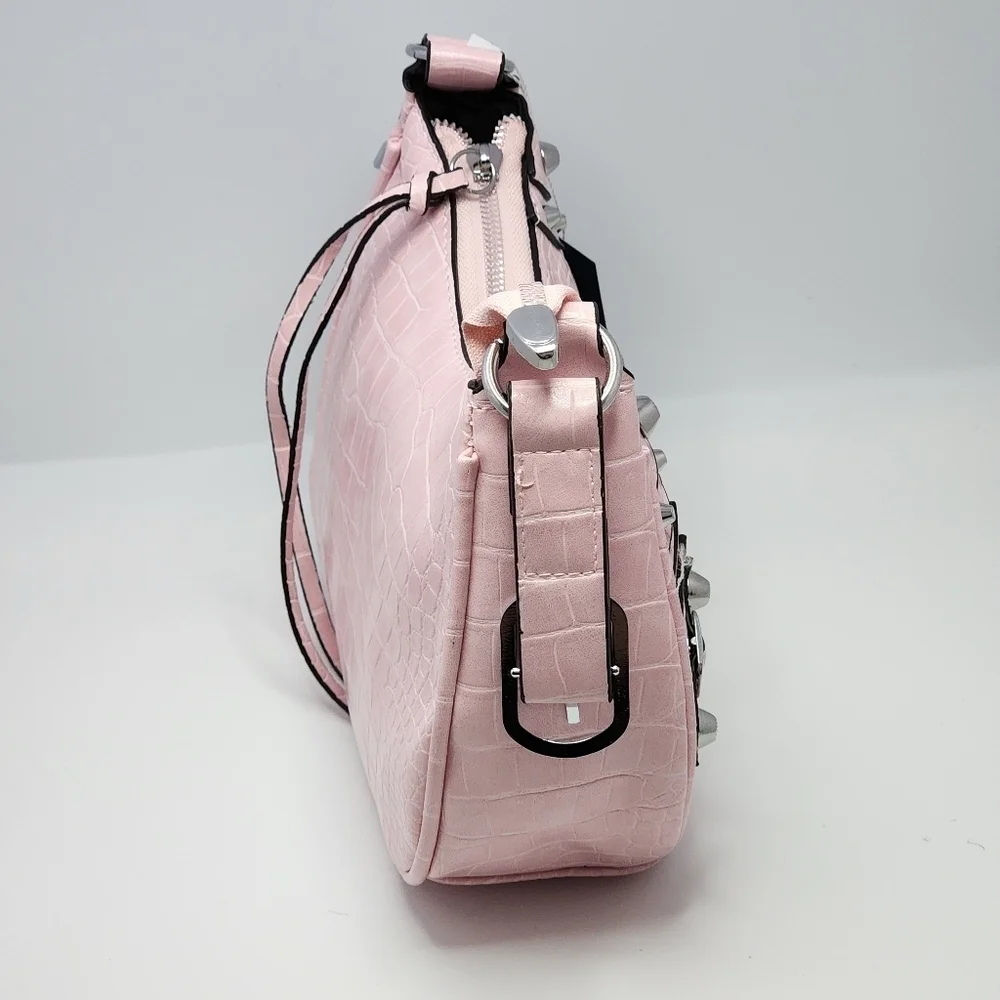 Light Pink Y2K Crossbody
